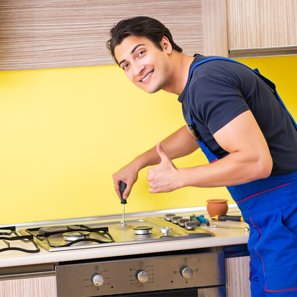 what are your typical service costs for stove repair in Mokelumne Hill