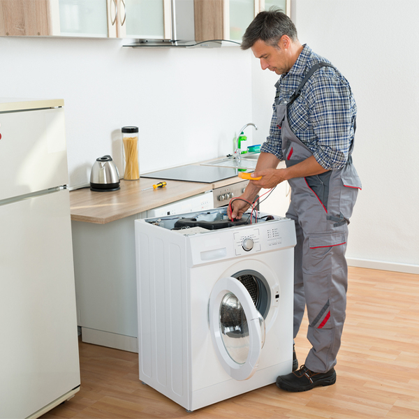 how much should i expect to pay for washer repair services in Mokelumne Hill CA